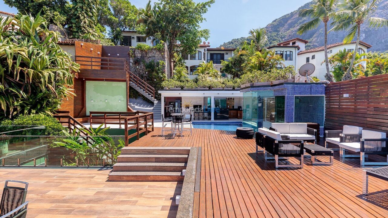 House for vacation rental in Rio de Janeiro (Joá)