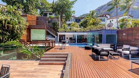 House for rent in Rio de Janeiro - Joá