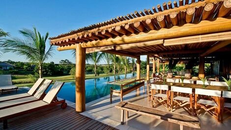 Bah043 - Beautiful country house with pool in Trancoso