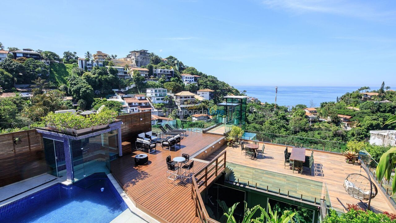 Casa para aluguel de temporada em Rio de Janeiro (Joá)