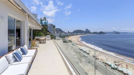 Apartamento para alquilar en Rio de Janeiro - Copacabana