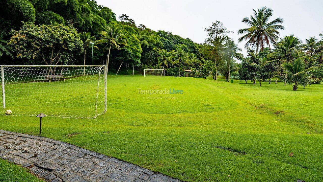 Casa para alquiler de vacaciones em Angra Dos Reis (Saco do Ceu)