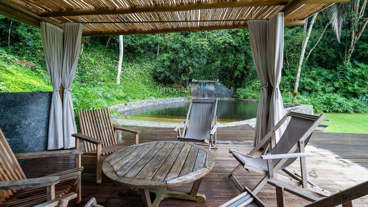 Casa para aluguel de temporada em Angra Dos Reis (Saco do Ceu)