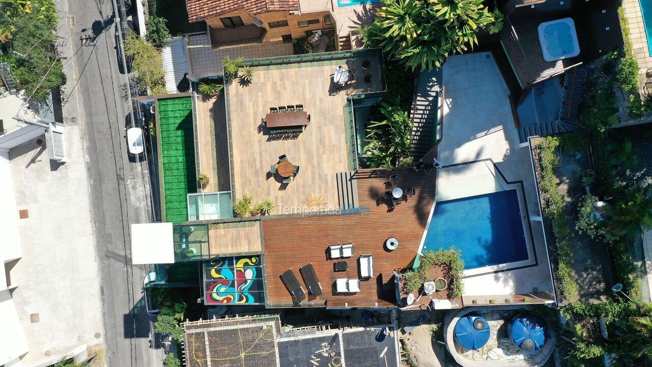 House for vacation rental in Rio de Janeiro (Joá)