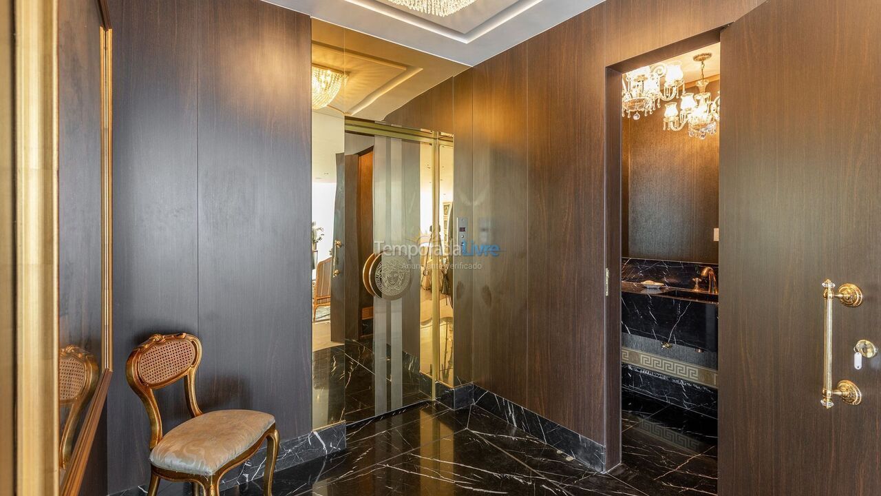 Apartamento para alquiler de vacaciones em Rio de Janeiro (Copacabana)