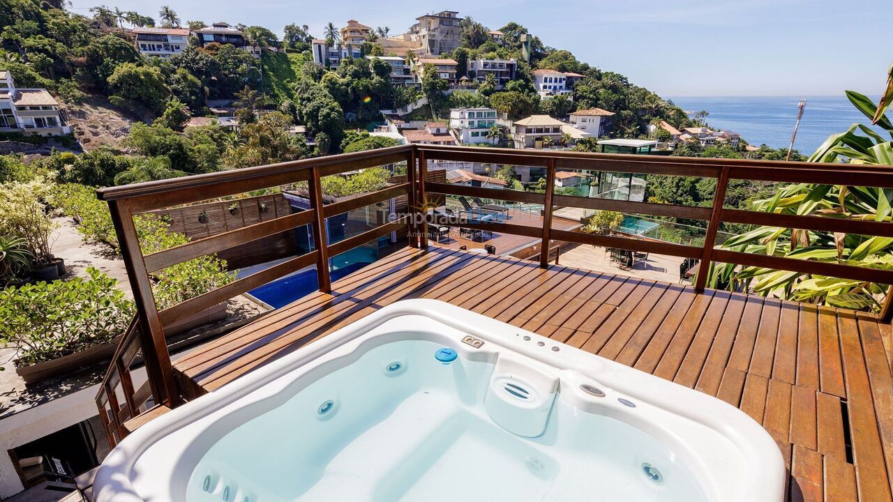 Casa para alquiler de vacaciones em Rio de Janeiro (Joá)