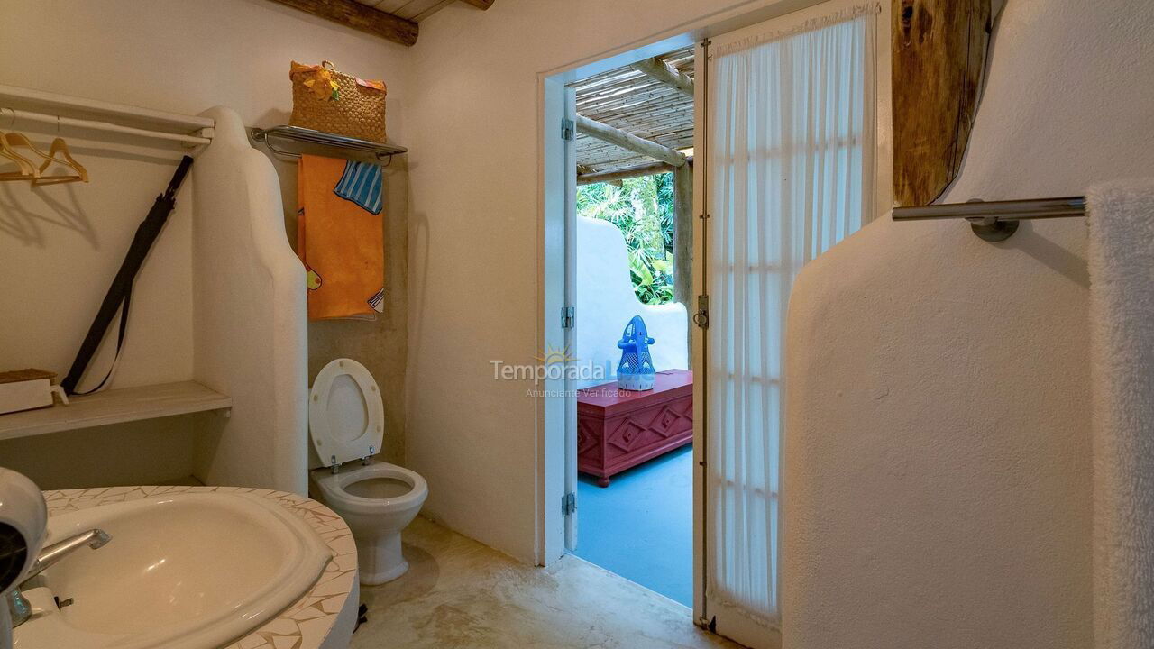 Casa para alquiler de vacaciones em Angra Dos Reis (Saco do Ceu)