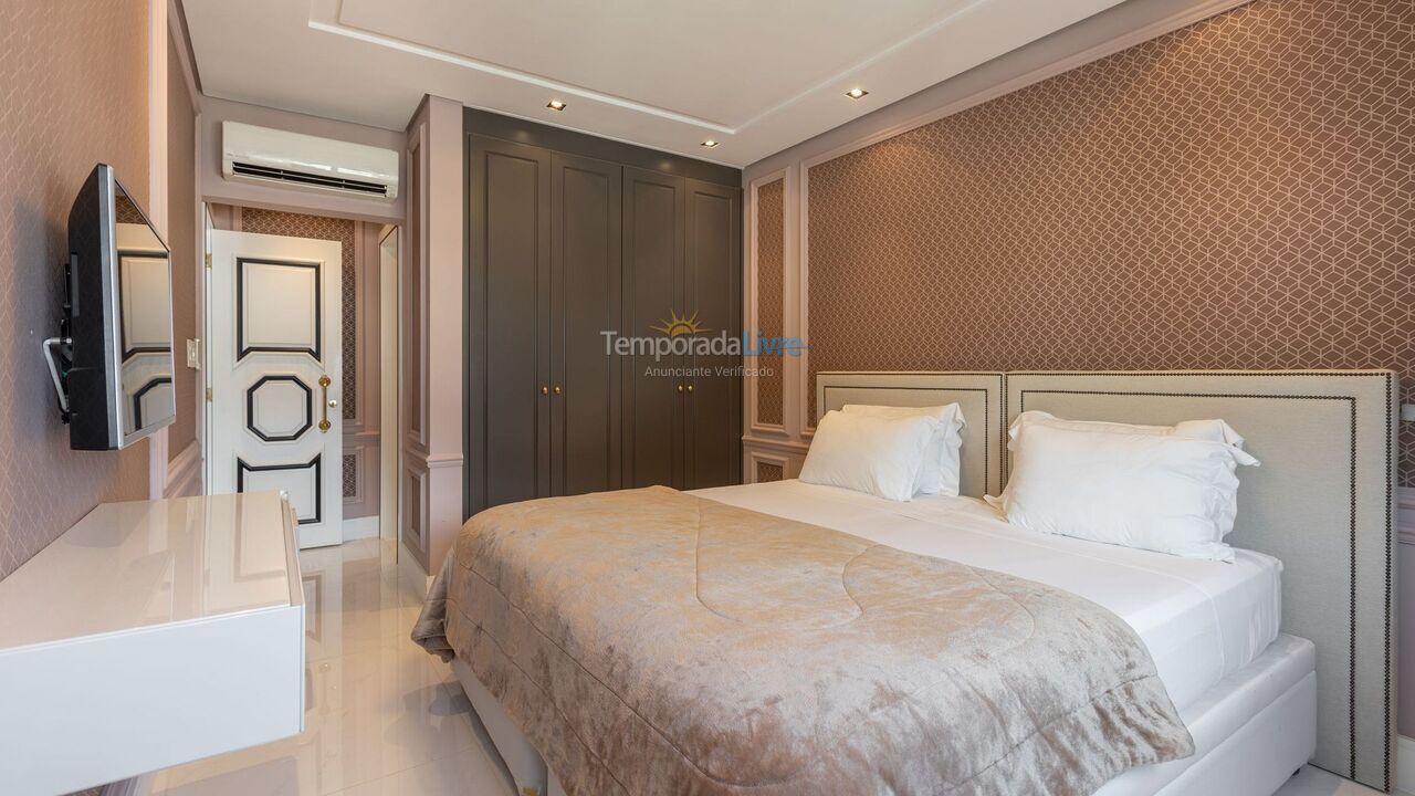 Apartamento para alquiler de vacaciones em Rio de Janeiro (Copacabana)