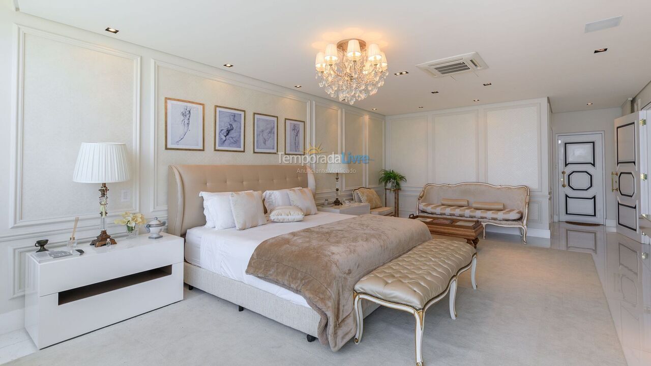 Apartamento para alquiler de vacaciones em Rio de Janeiro (Copacabana)
