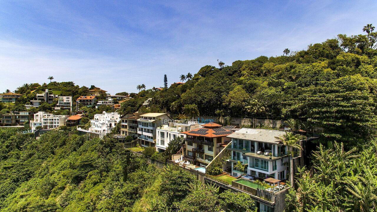 Casa para alquiler de vacaciones em Rio de Janeiro (Joá)