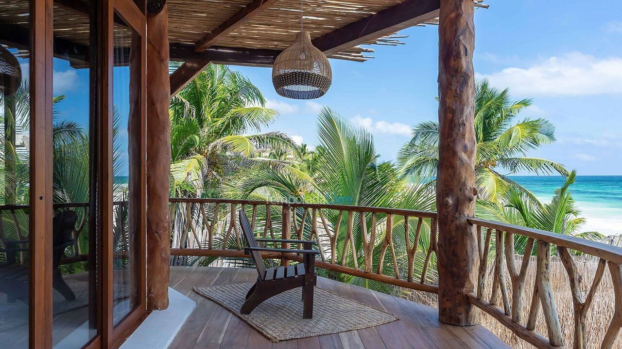 House for vacation rental in Tulum