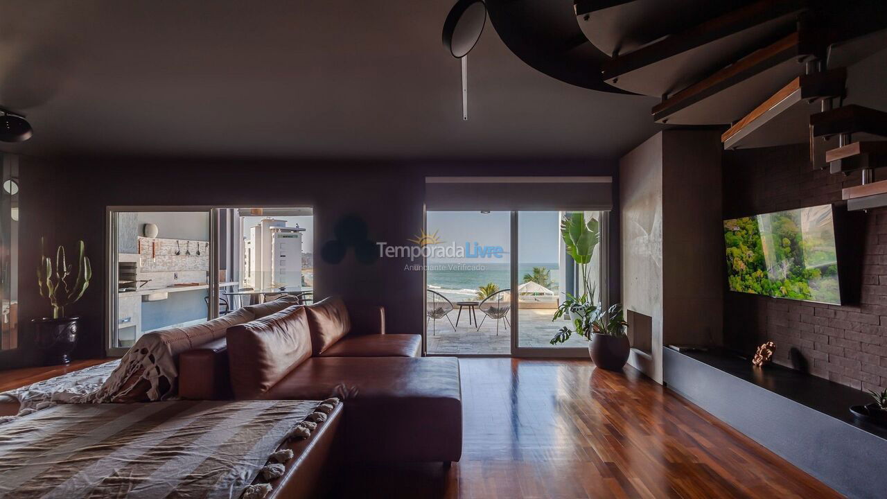 Apartment for vacation rental in Balneário Camboriú (Praia dos Amores)