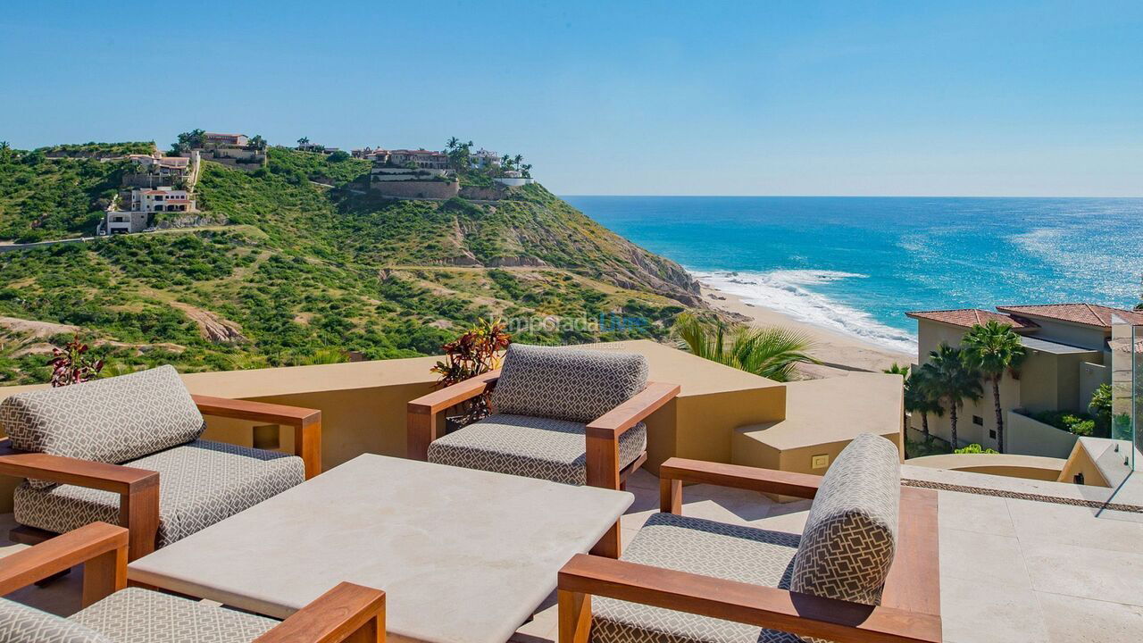 Casa para aluguel de temporada em Los Cabos (Rancho Cerro Colorado)