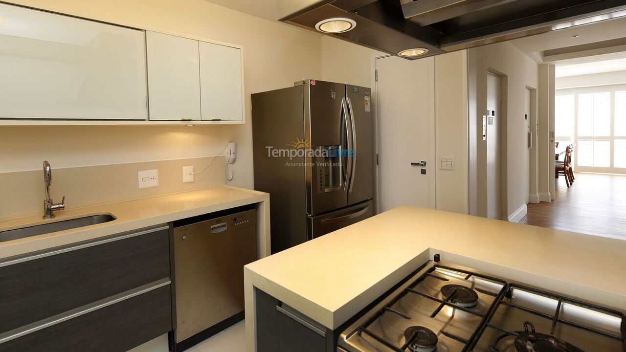 Apartment for vacation rental in Rio de Janeiro (Leblon)