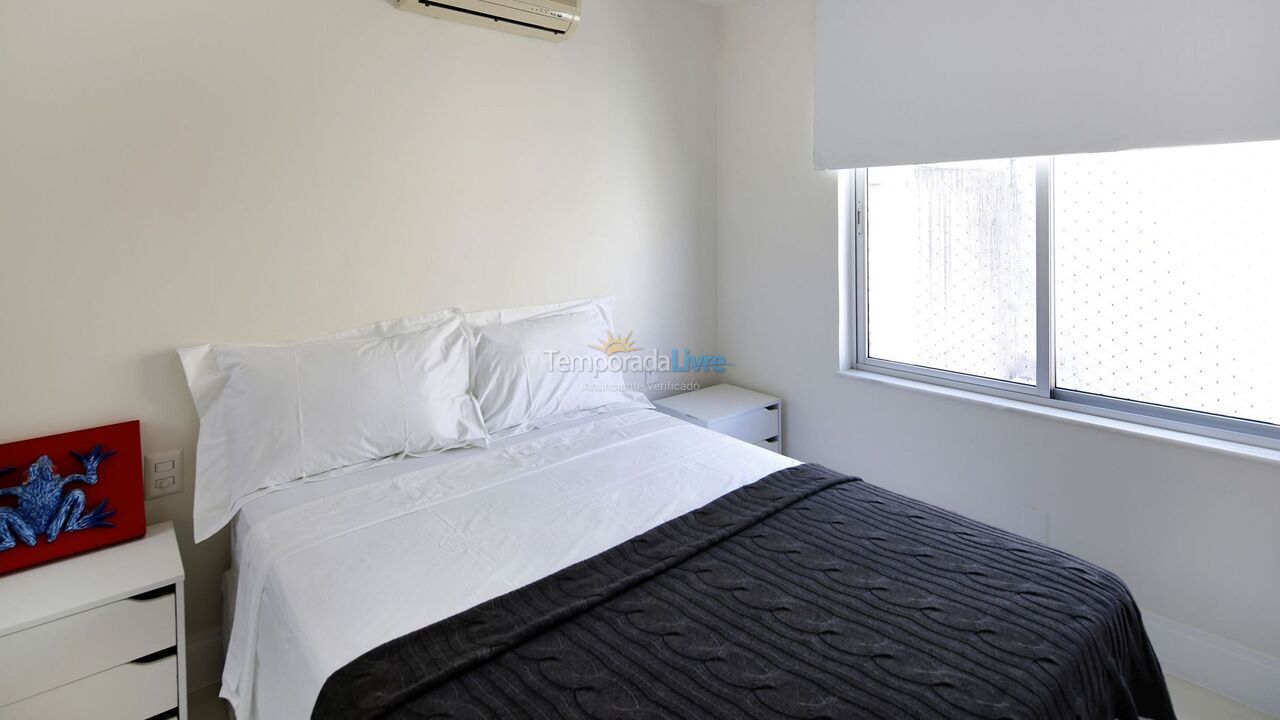 Apartment for vacation rental in Rio de Janeiro (Leblon)
