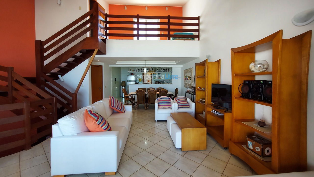 Apartment for vacation rental in Ubatuba (Praia Grande)