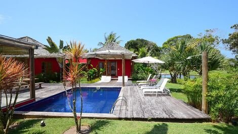 House for rent in Trancoso - Condomínio Terravista Golf
