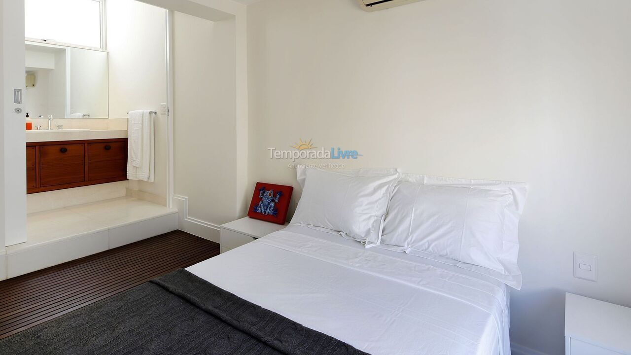 Apartment for vacation rental in Rio de Janeiro (Leblon)