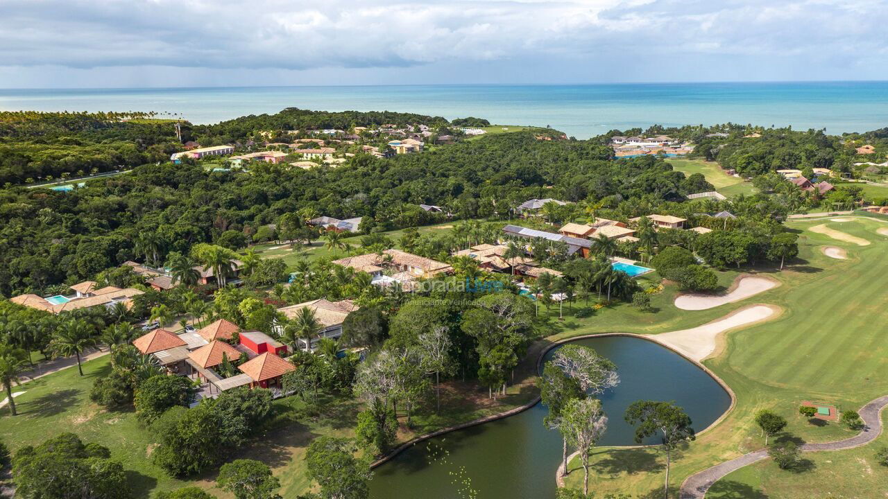 Casa para alquiler de vacaciones em Trancoso (Condomínio Terravista Golf)