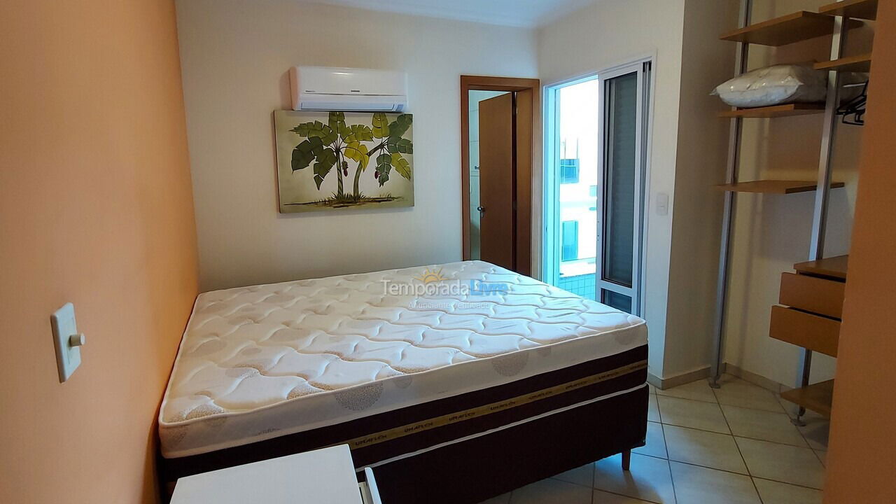 Apartamento para alquiler de vacaciones em Ubatuba (Praia Grande)