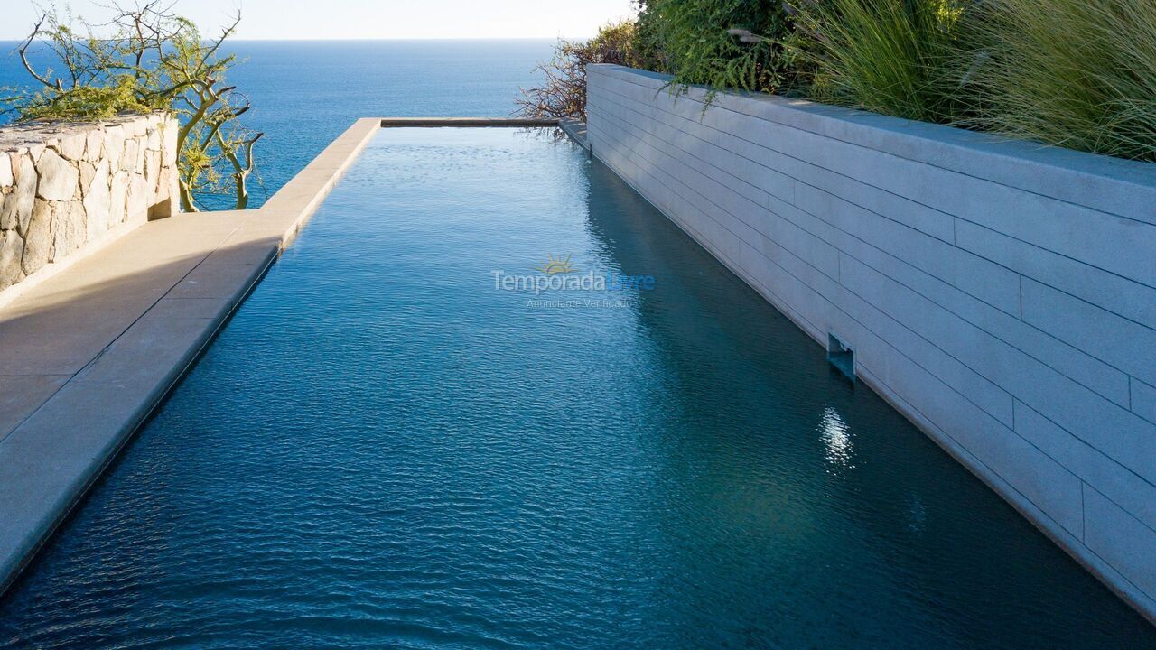 Casa para alquiler de vacaciones em Los Cabos (Pedregal)