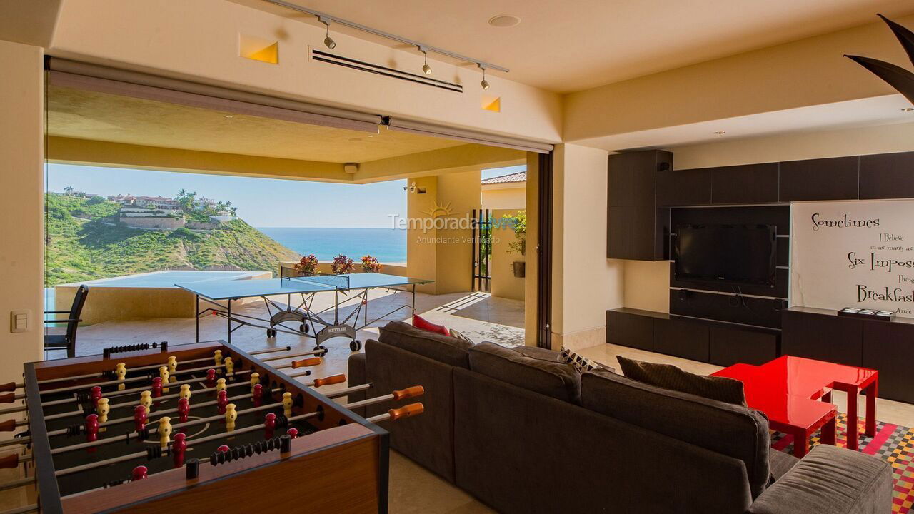 Casa para alquiler de vacaciones em Los Cabos (Rancho Cerro Colorado)