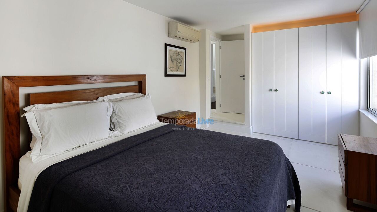 Apartment for vacation rental in Rio de Janeiro (Leblon)