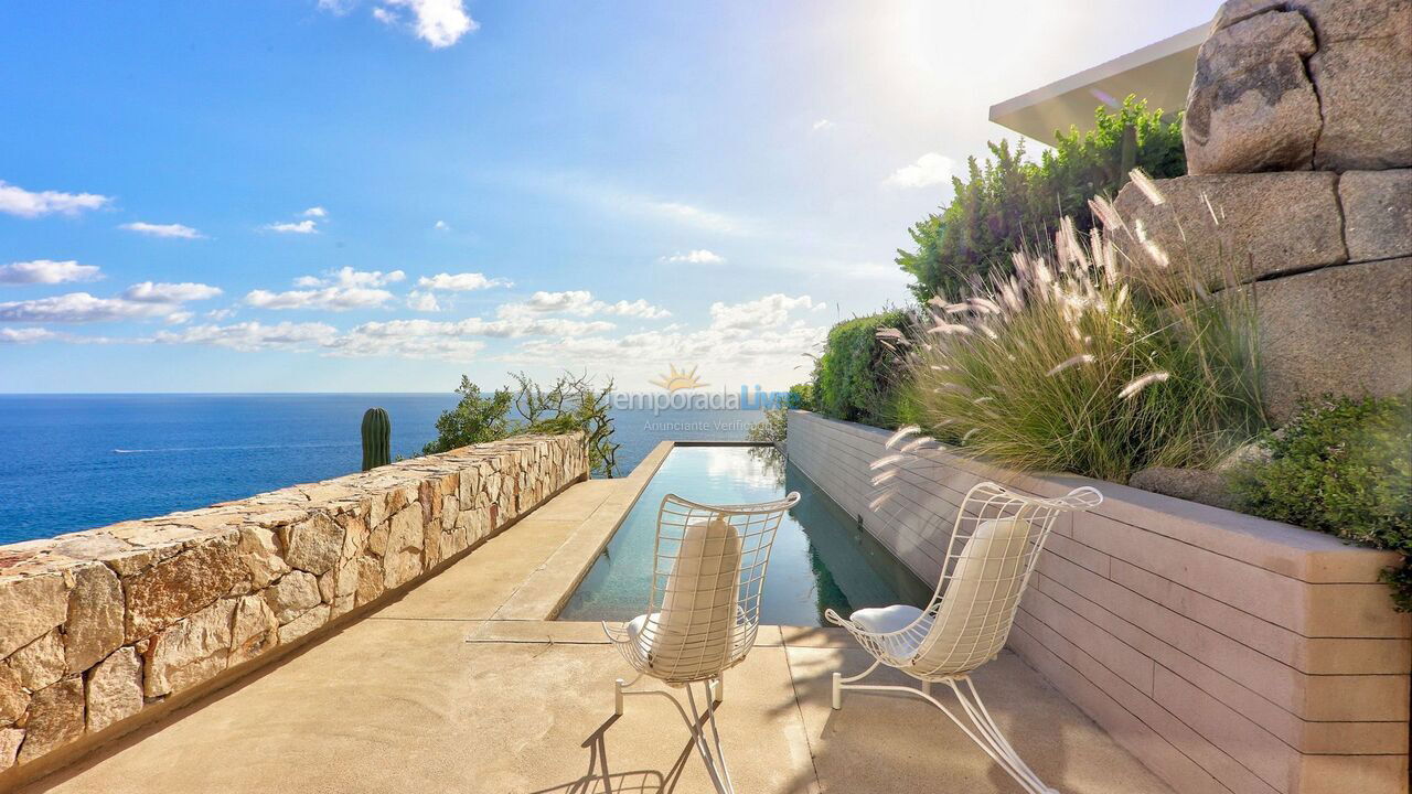 Casa para aluguel de temporada em Los Cabos (Pedregal)