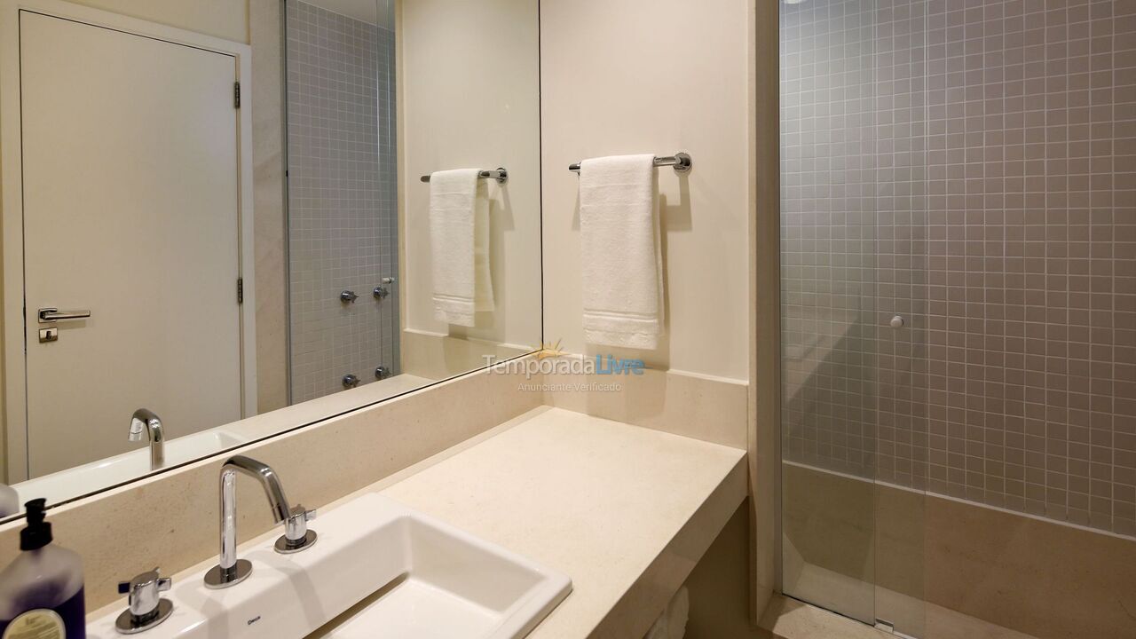 Apartment for vacation rental in Rio de Janeiro (Leblon)