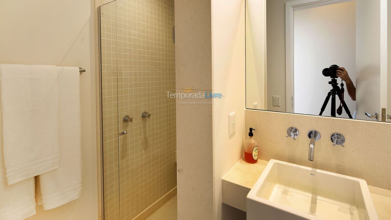 Apartment for vacation rental in Rio de Janeiro (Leblon)