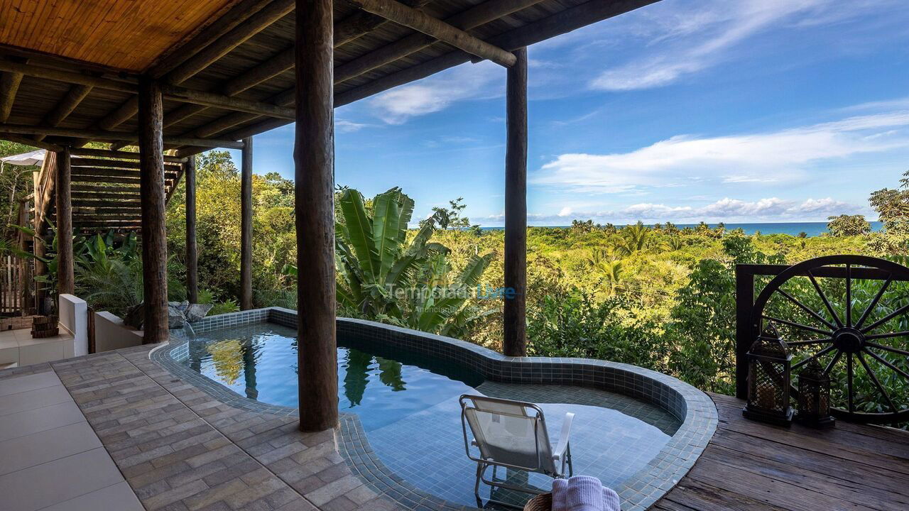 Casa para aluguel de temporada em Trancoso (Praia Dos Nativos)