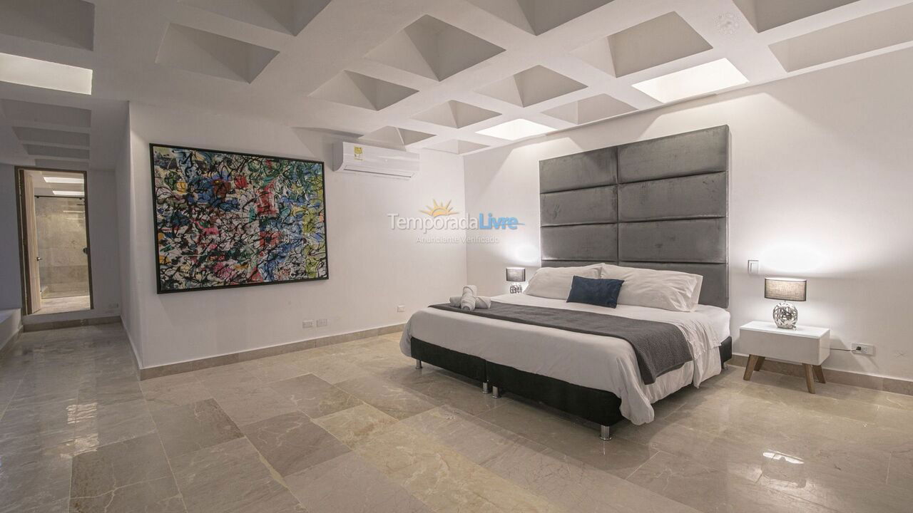 House for vacation rental in Cartagena de Indias (Centro Histórico)