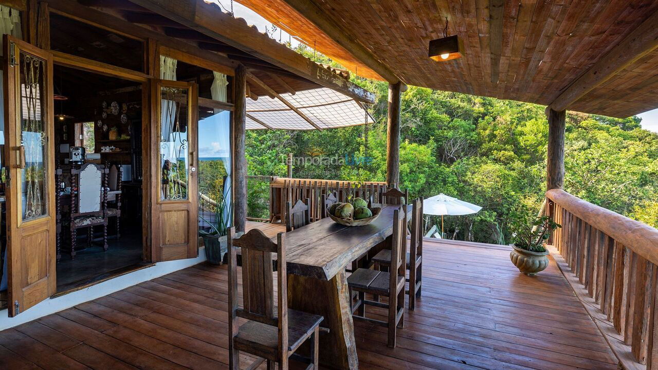 Casa para aluguel de temporada em Trancoso (Praia Dos Nativos)