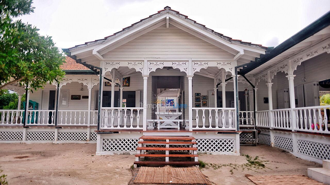 Casa para aluguel de temporada em Cartagena de Indias (Baru)