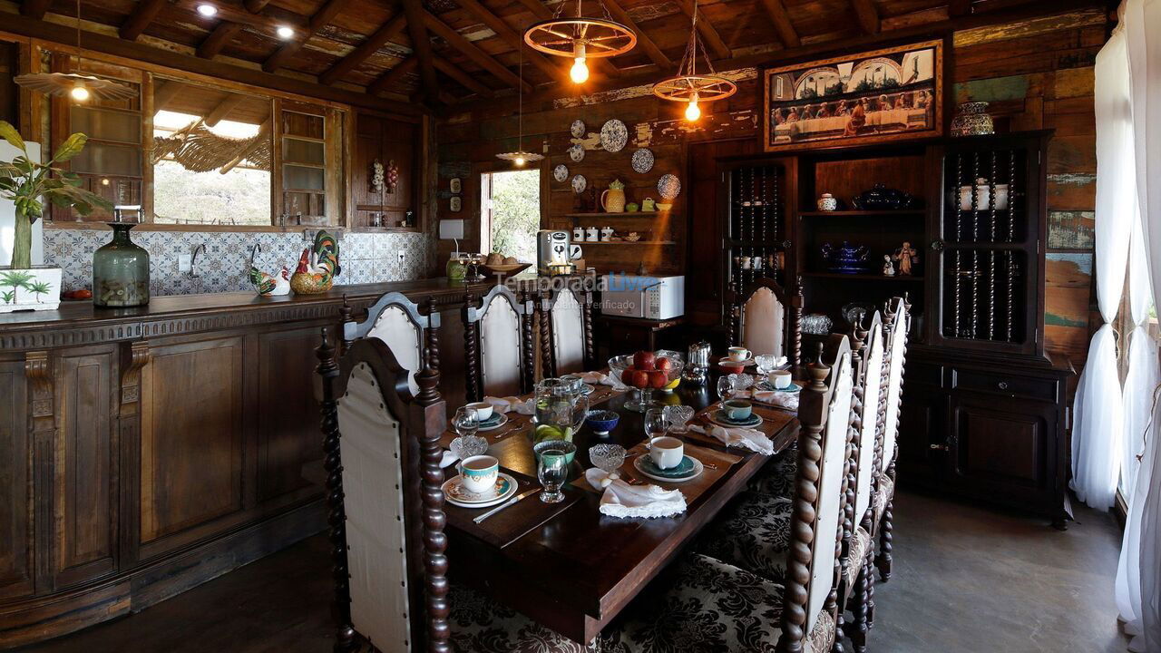 Casa para aluguel de temporada em Trancoso (Praia Dos Nativos)