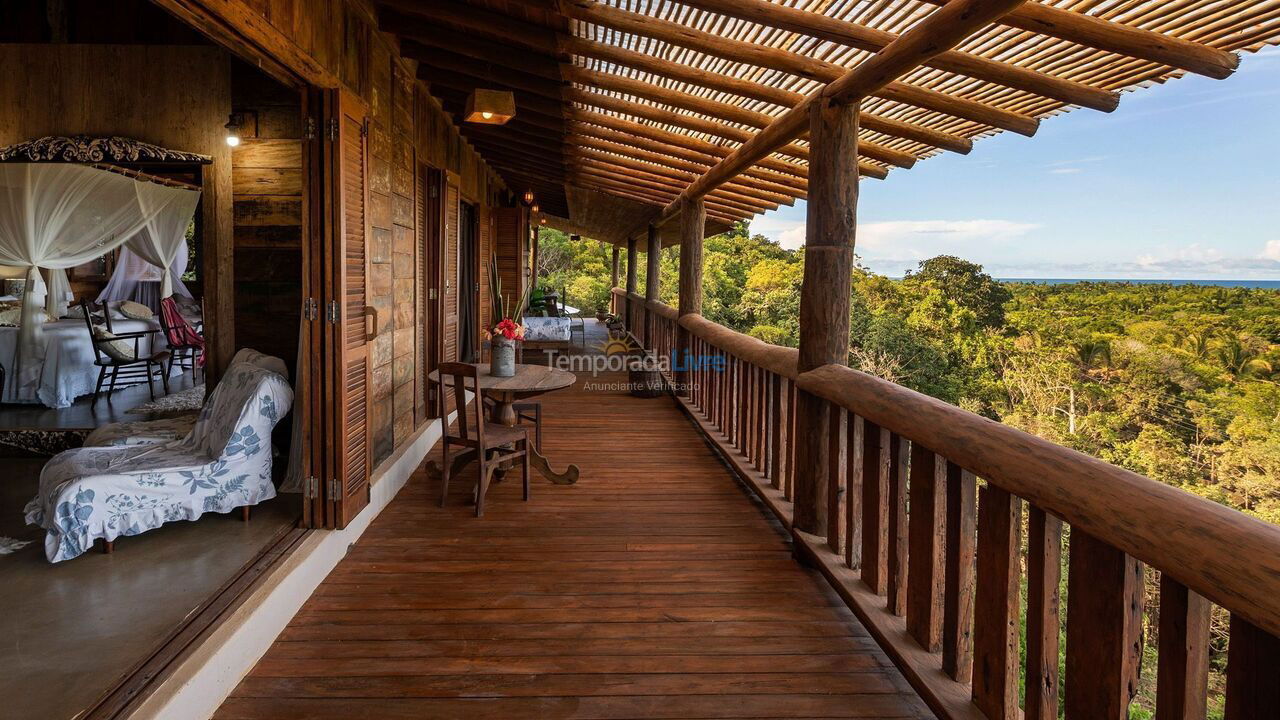 Casa para alquiler de vacaciones em Trancoso (Praia Dos Nativos)