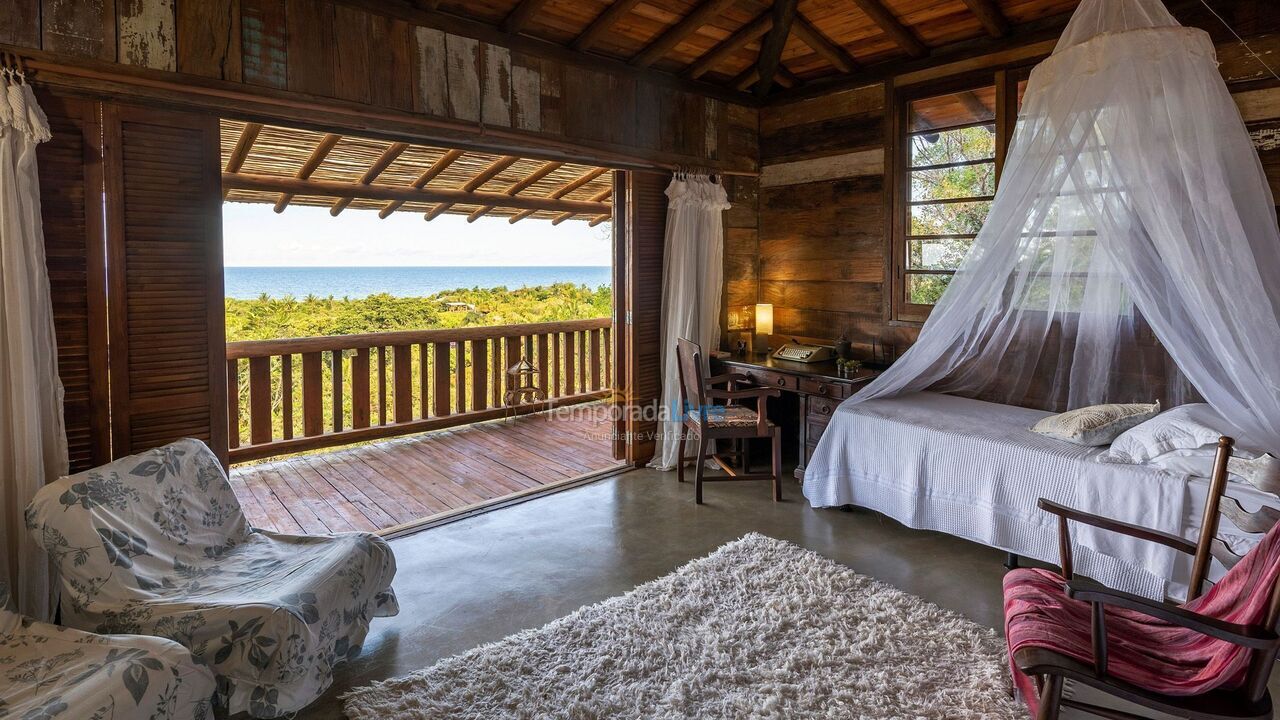 Casa para alquiler de vacaciones em Trancoso (Praia Dos Nativos)