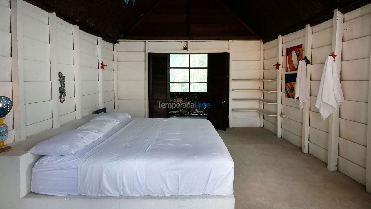 Casa para aluguel de temporada em Cartagena de Indias (Islas Del Rosario)