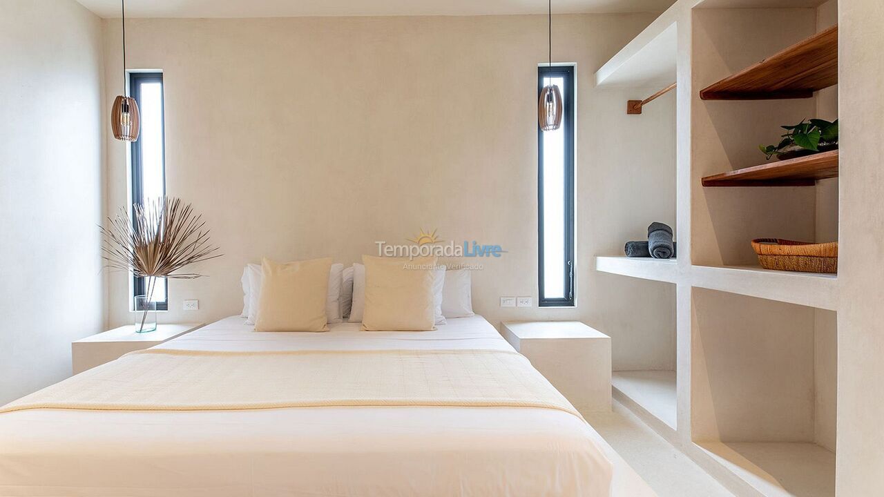 House for vacation rental in Tulum (Laveleta)