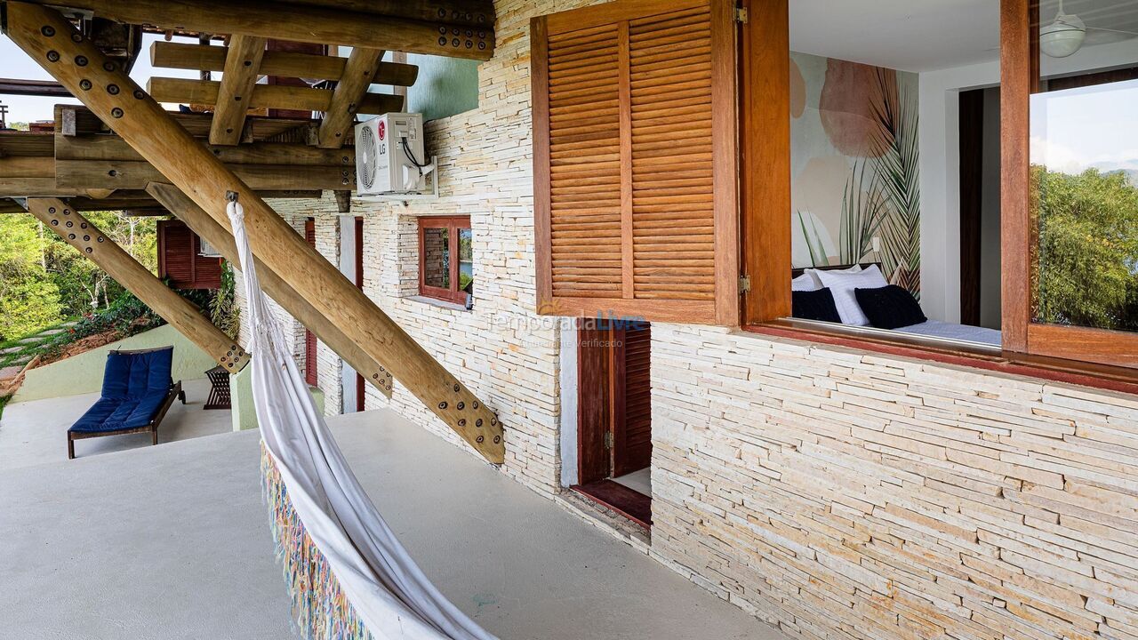 Casa para aluguel de temporada em Angra dos Reis