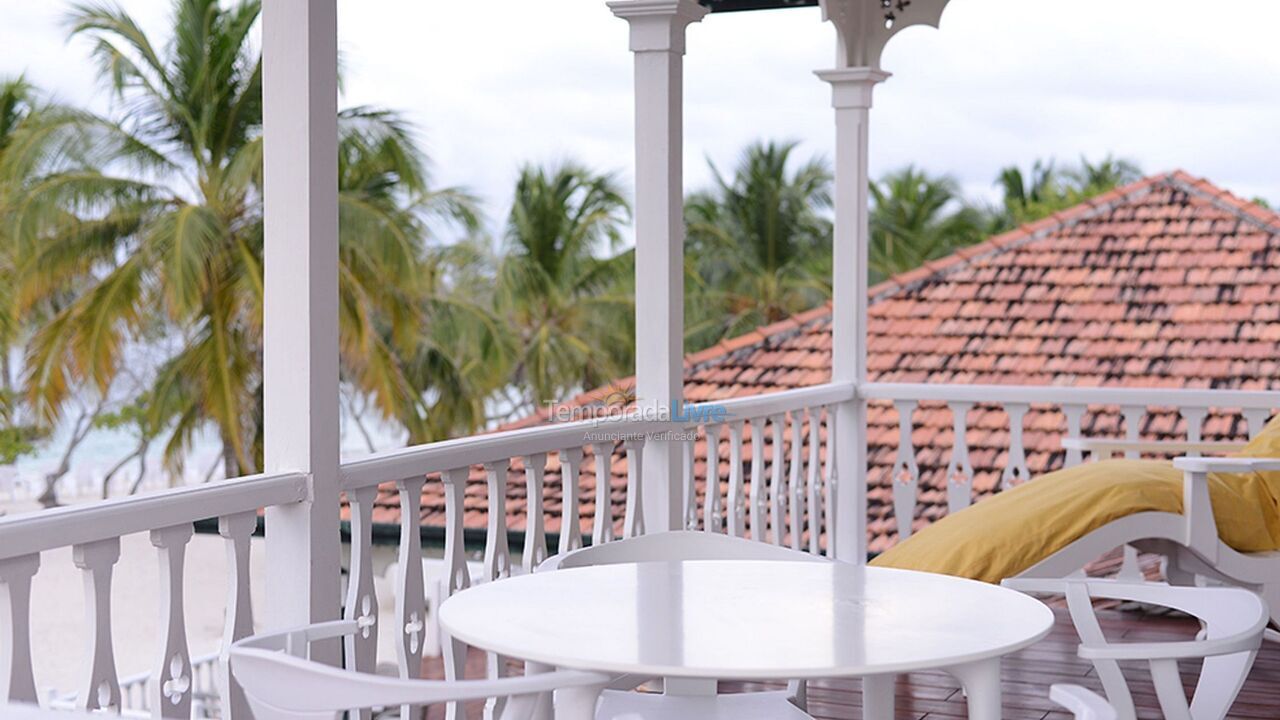 Casa para alquiler de vacaciones em Cartagena de Indias (Baru)