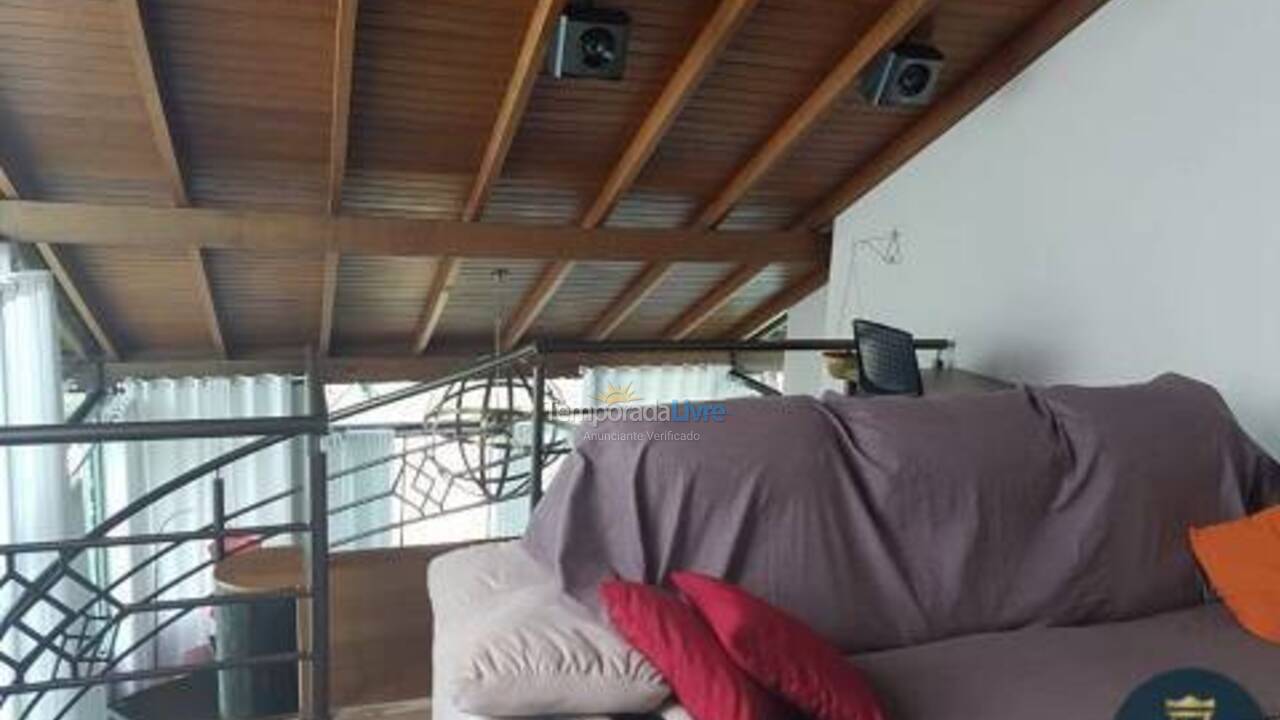 Casa para alquiler de vacaciones em Florianopolis (Jurerê Internacional)