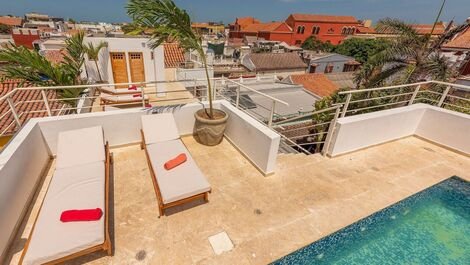 Casa para alugar em Cartagena de Indias - Old City