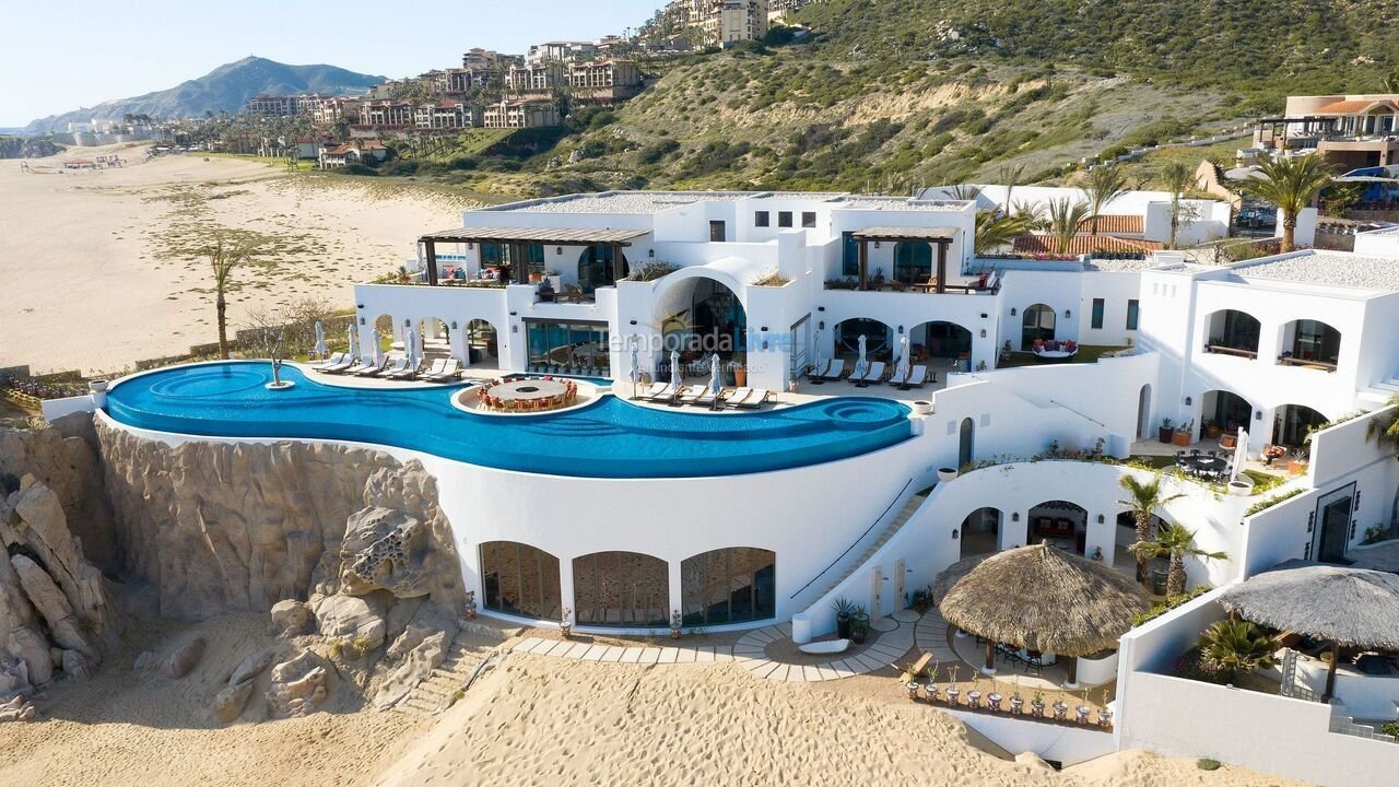 Casa para alquiler de vacaciones em Los Cabos