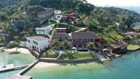 House for rent in Angra dos Reis - Itanema
