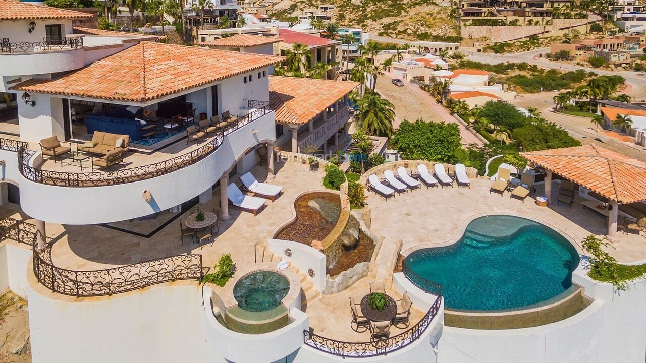 House for vacation rental in Los Cabos (Pedregal)