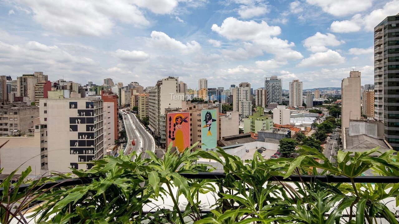 Apartment for vacation rental in São Paulo (Barra Funda)