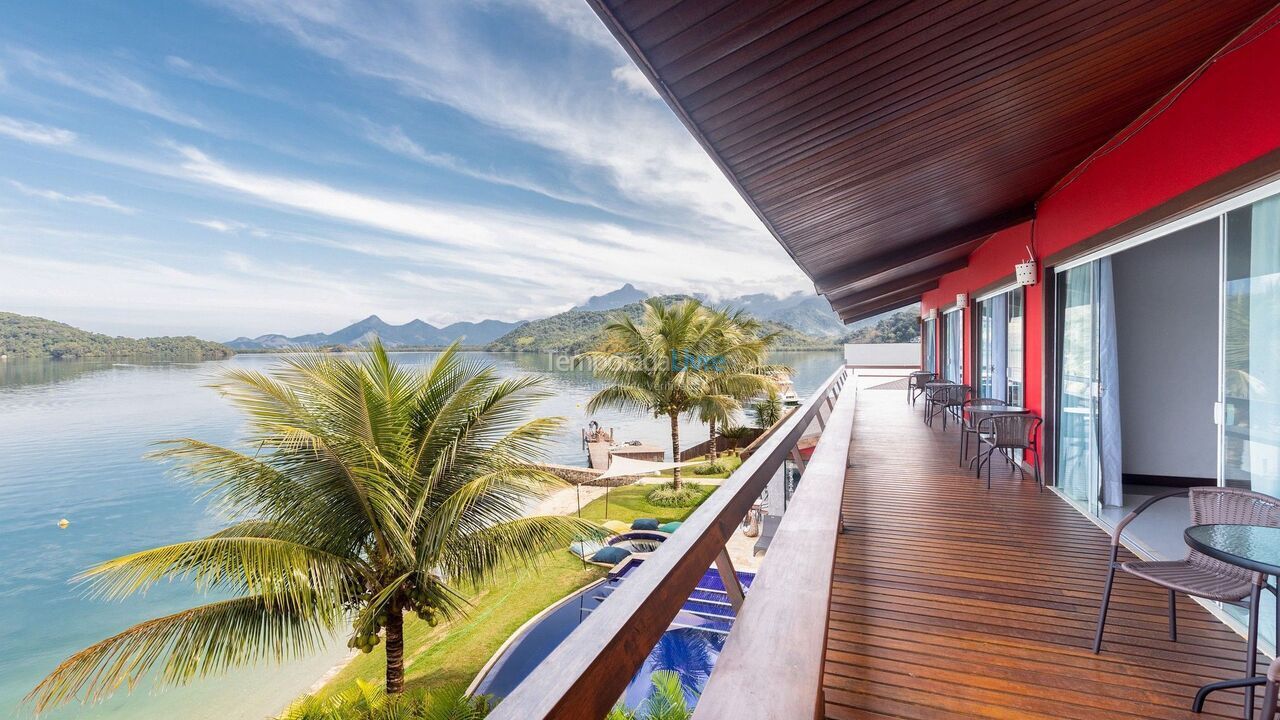 Casa para aluguel de temporada em Angra dos Reis (Itanema)