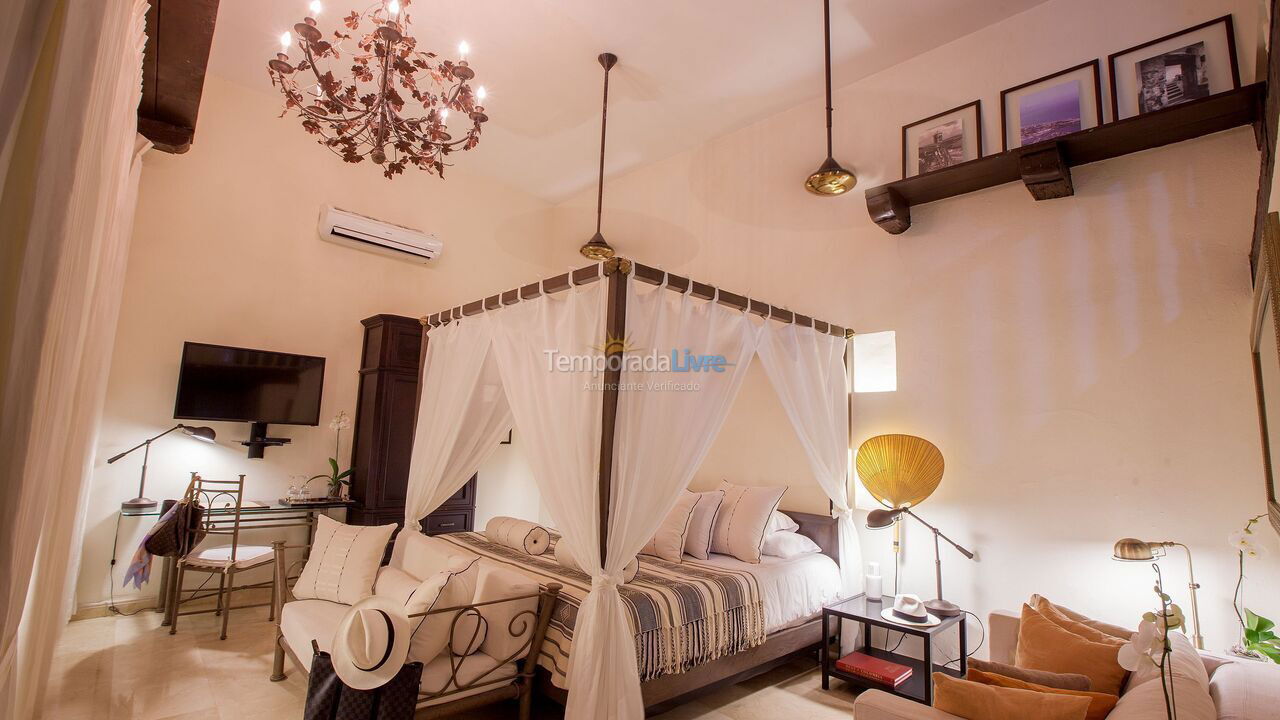 House for vacation rental in Cartagena de Indias (Centro)