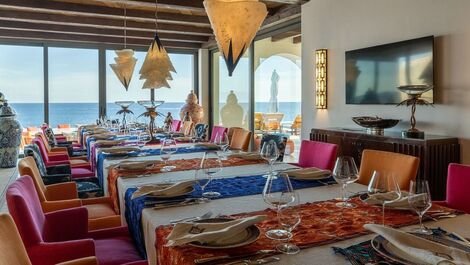 Cab028 - Luxurious Villa in Los Cabos